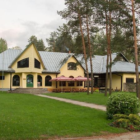 Motel Brencis Iecava Exterior foto