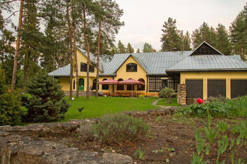 Motel Brencis Iecava Exterior foto