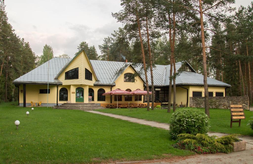 Motel Brencis Iecava Exterior foto