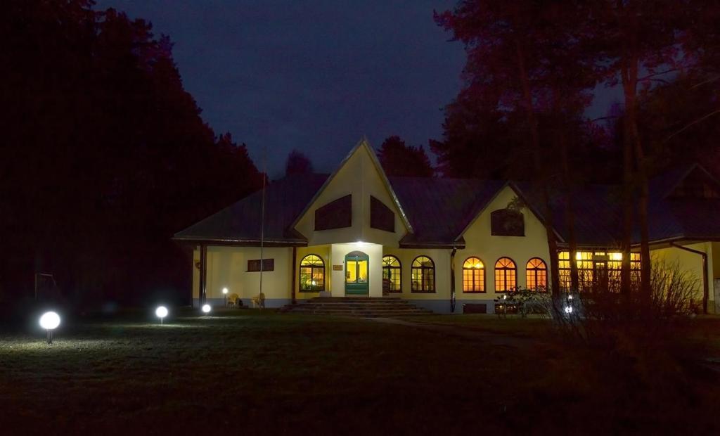 Motel Brencis Iecava Exterior foto